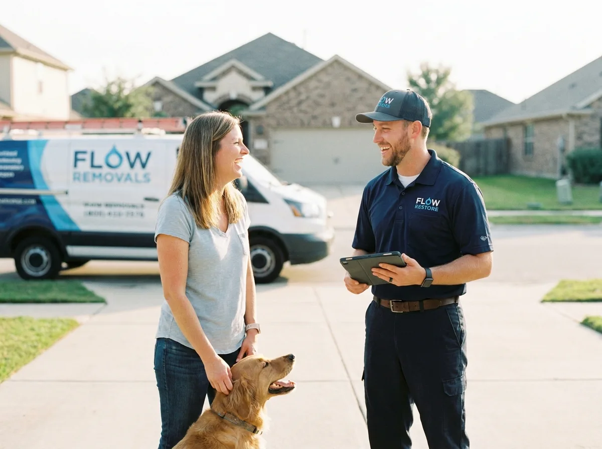 Water Removal Andrews, SC FAQs